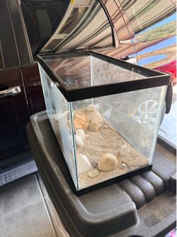 Fish tank