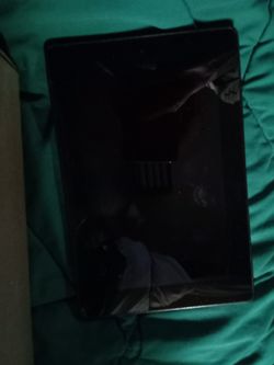 Amazon an kindle tablets