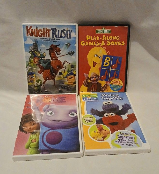 Kids DVD 