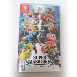 Super Smash Bros. Ultimate