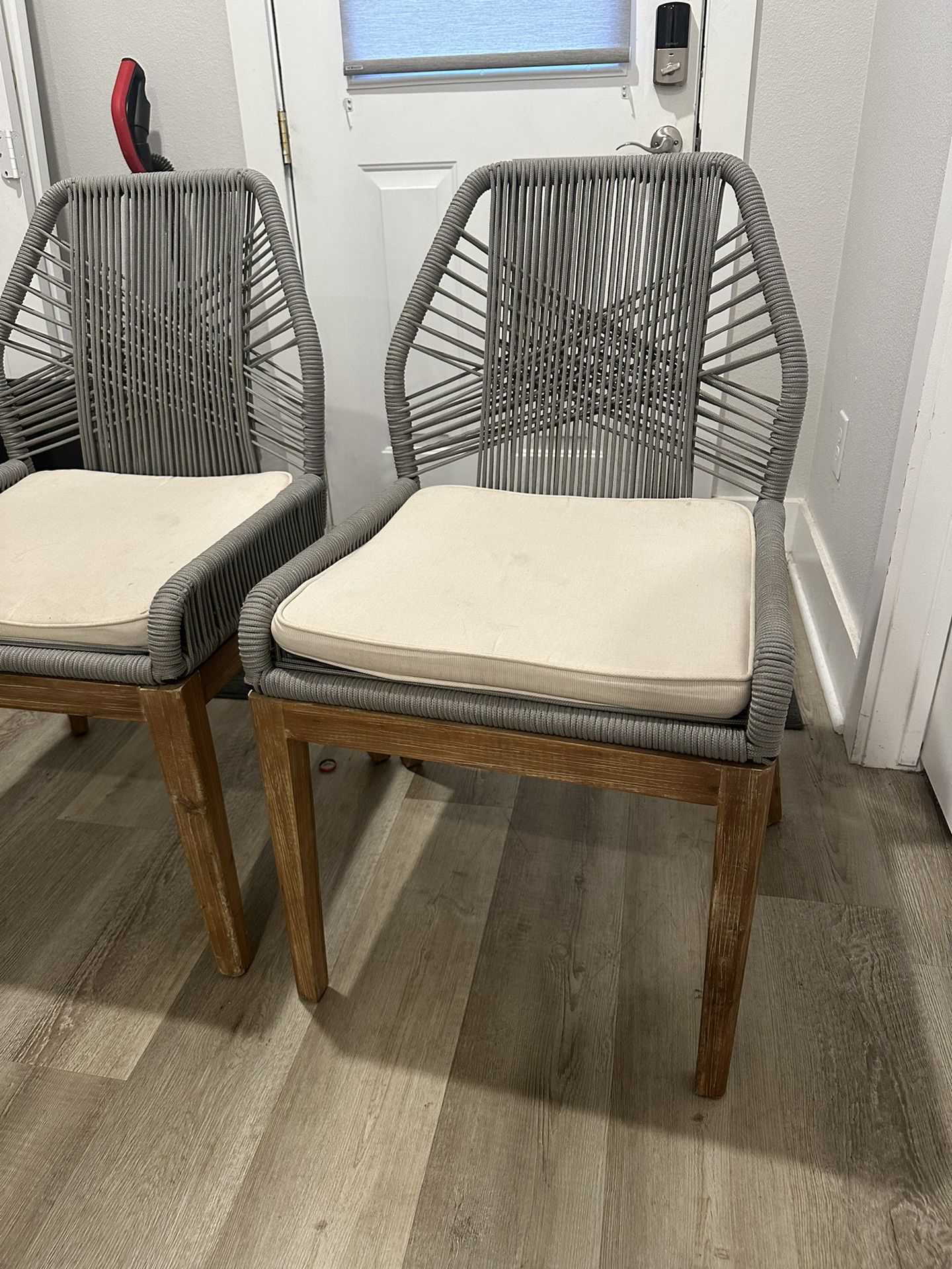 Stylish Chairs (Four)