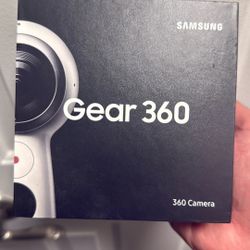 Samson 360 camera