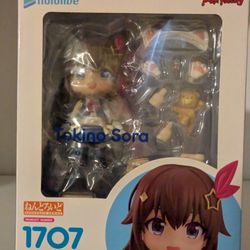 Nendoroid Hololive Production Tokino Sora Anime Figure