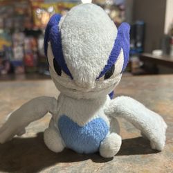 Rare Pokemon Center 2005 Lugia Pokemon Plush Pokedoll
