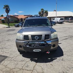 2006 Nissan Armada