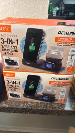 Charging station