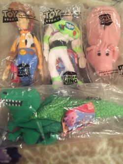 Disney Collection Toy Story Pals