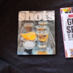 50 Recipes For Little Drinks