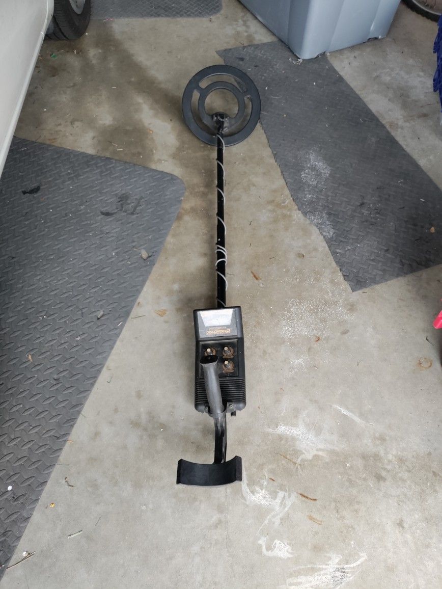 Metal Detector for Sale in Oceanside, CA OfferUp