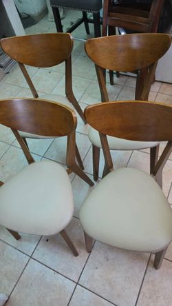 Modern chairs