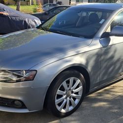 2009 A4 2.0T Avant Quattro Wagon