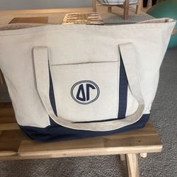 Canvas Tote Bag