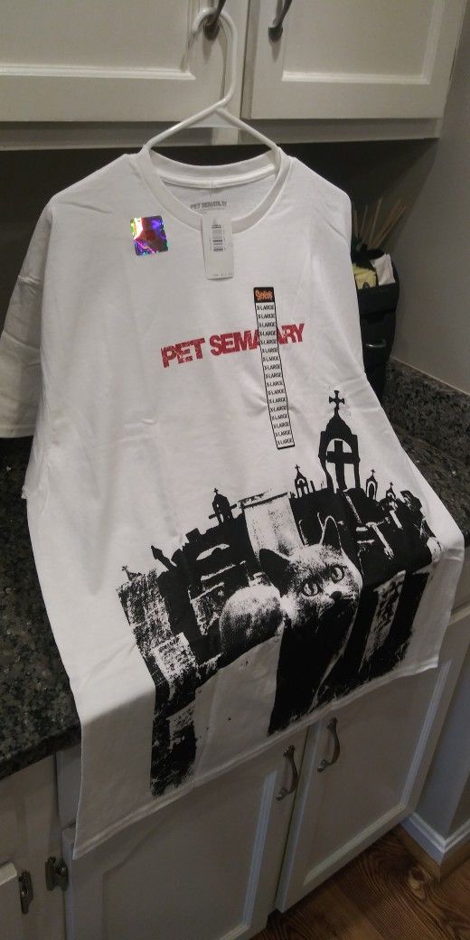 Pet Sematary: XL men t shirt