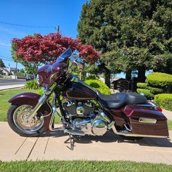2007 Street Glide 