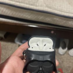 Airpods 2nd Gen With Box