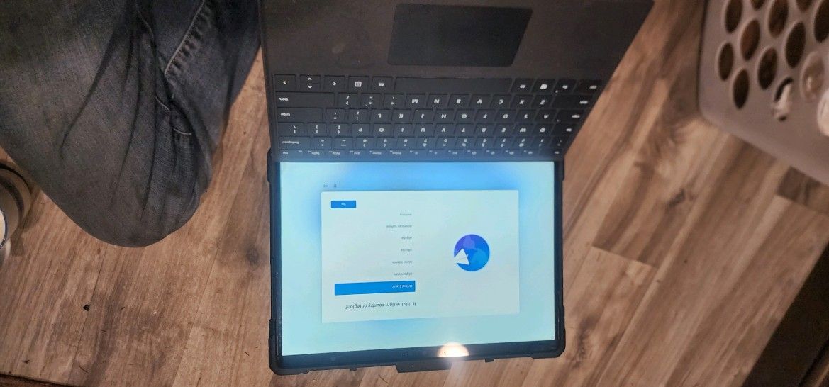 Microsoft Surface Pro X Laptop 