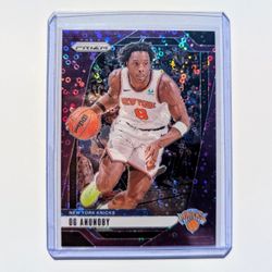 OG Anunoby Card