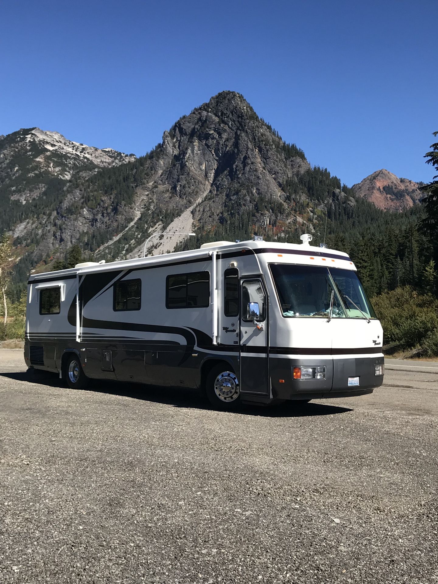1997 Monaco Executive