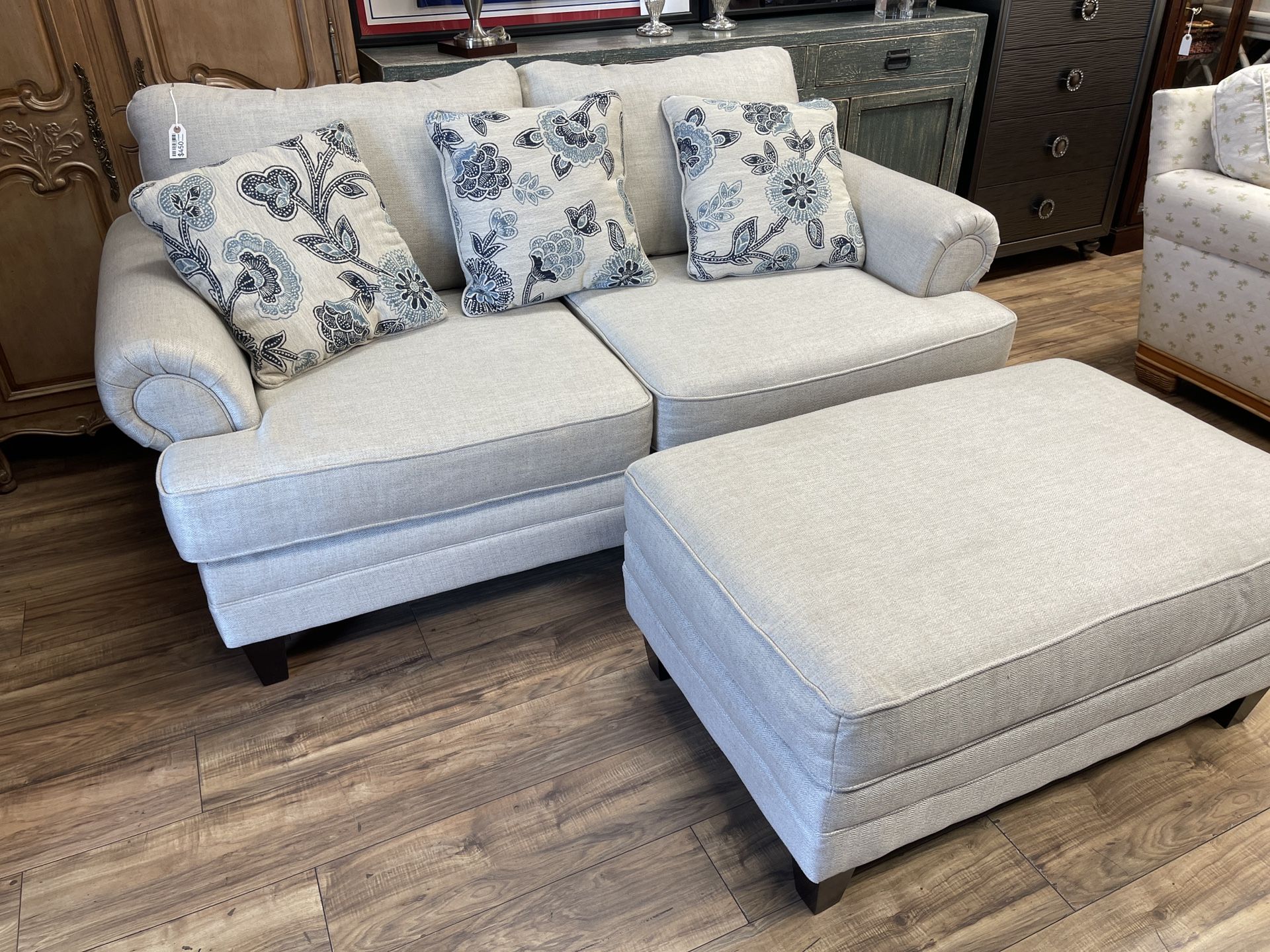 Loveseat Set