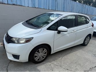 2017 Honda fit LX - second owner - no accident - clean title in hand - all freeway miles