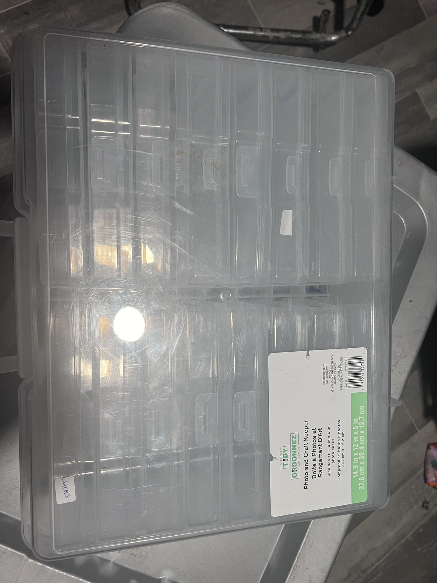 Storage Containers
