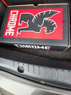 Chrome Shoes / Sneakers Size 13