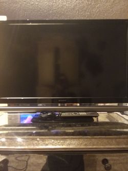 Sony Bravia LCD TV