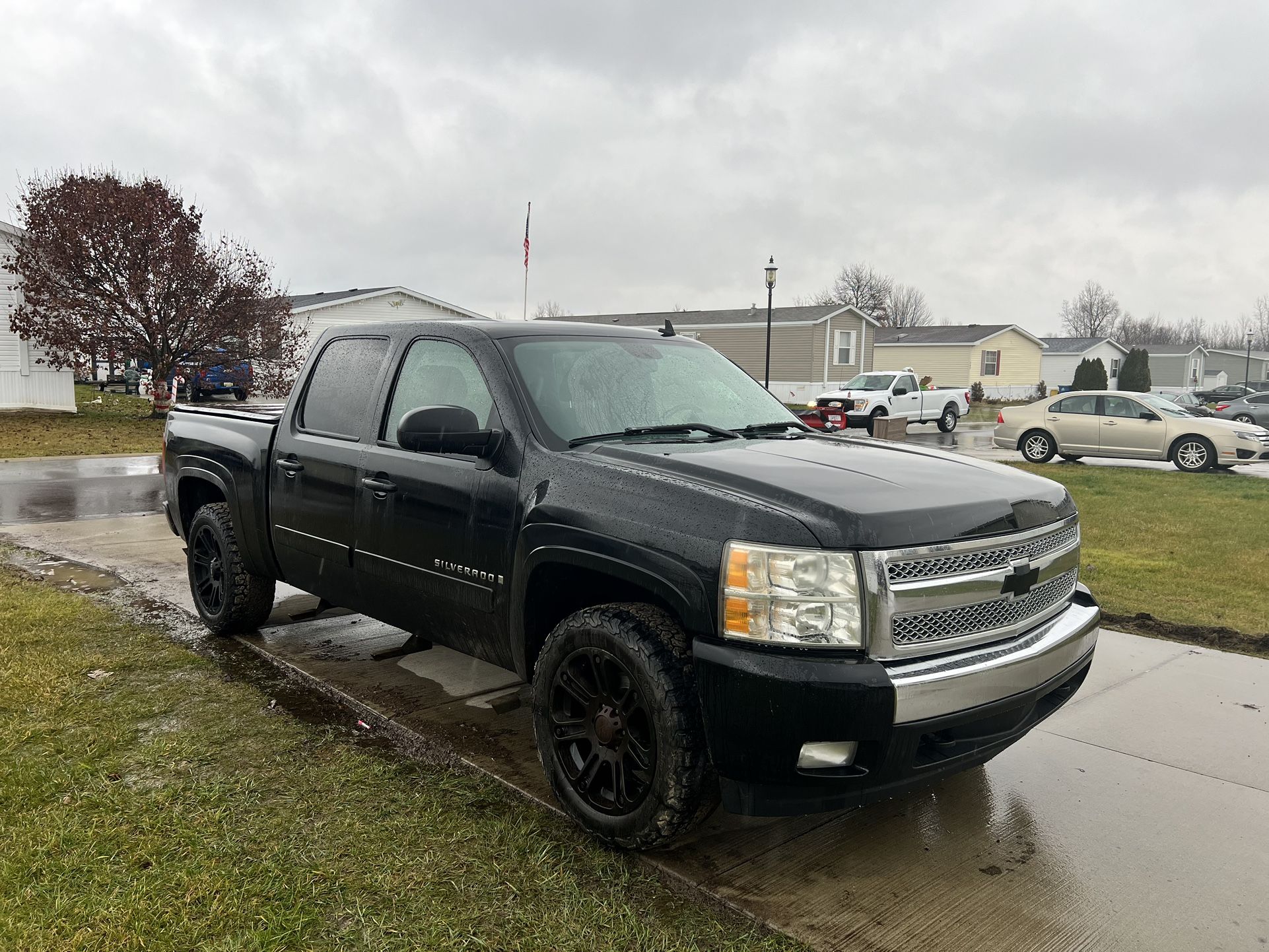 2008 Chevrolet Silverado