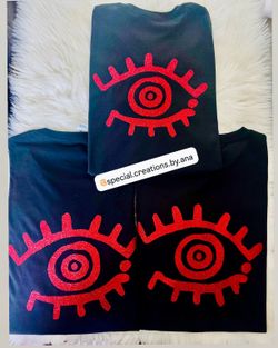 Concert Shirts ready! 🎼🔥❤️