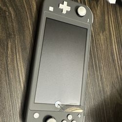 Nintendo switch light