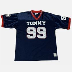 Tommy Hilfiger Football Jersey