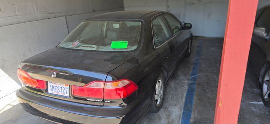 2000 Honda Accord
