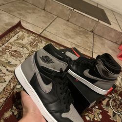 Jordan 1 Retro High Shadow (2018)