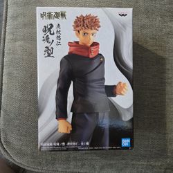 Jujutsu Kaisen Yuji Itadori