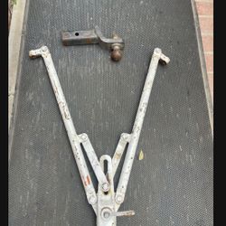 Tow Bar Very Solid Ex U-Haul Rental Heavy Duty $250