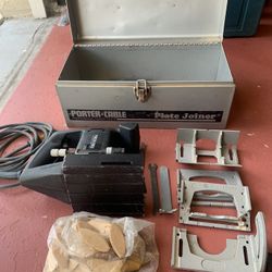 Porter Cable Plate Biscuit Joiner