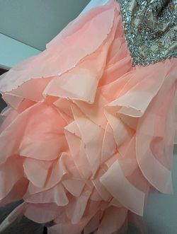 Quinceañera dress size 10