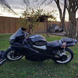 Suzuki 2008 GSX-R 600