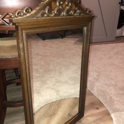 Antique Mirror