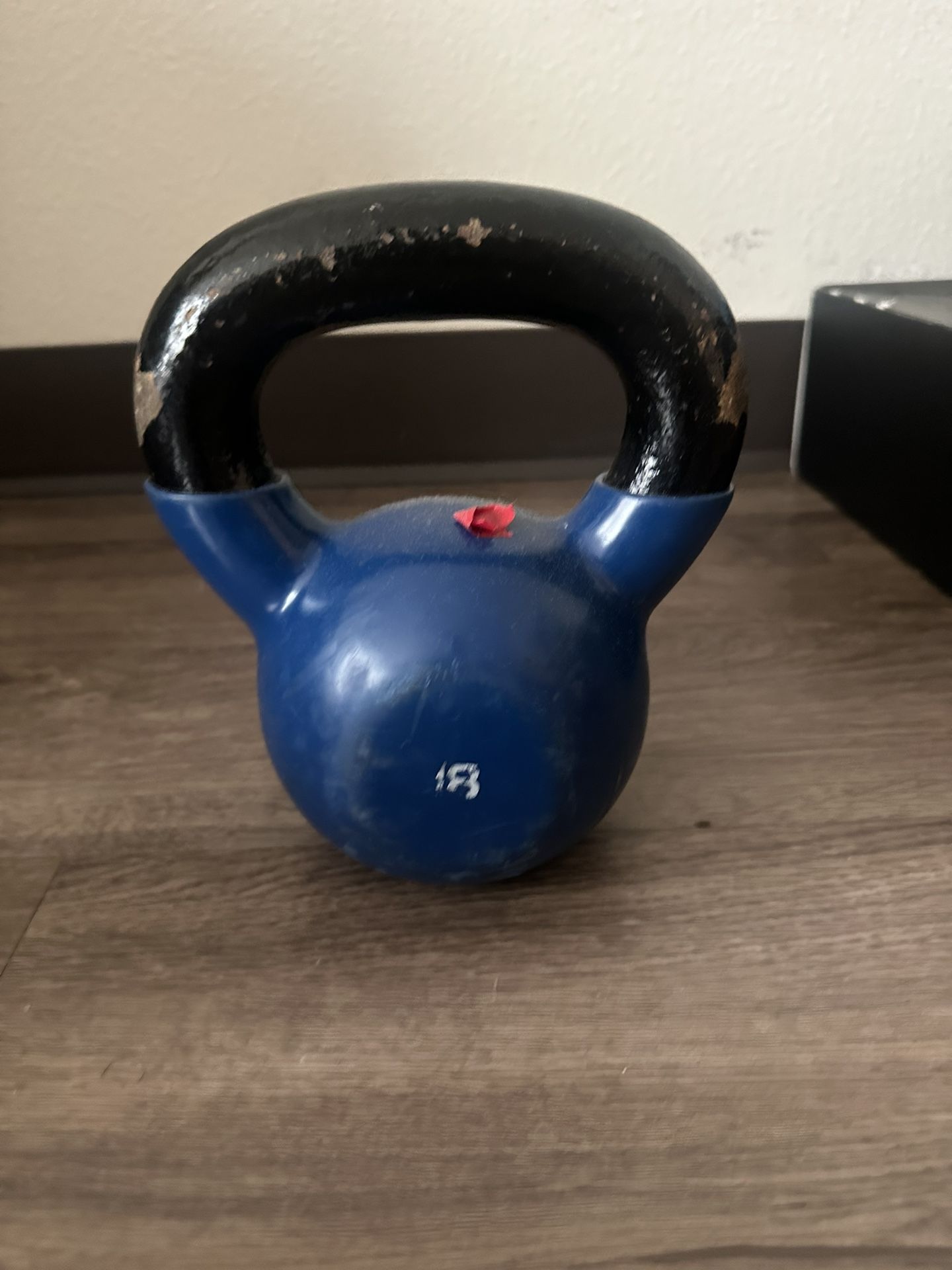 Kettlebell 18 Pounds