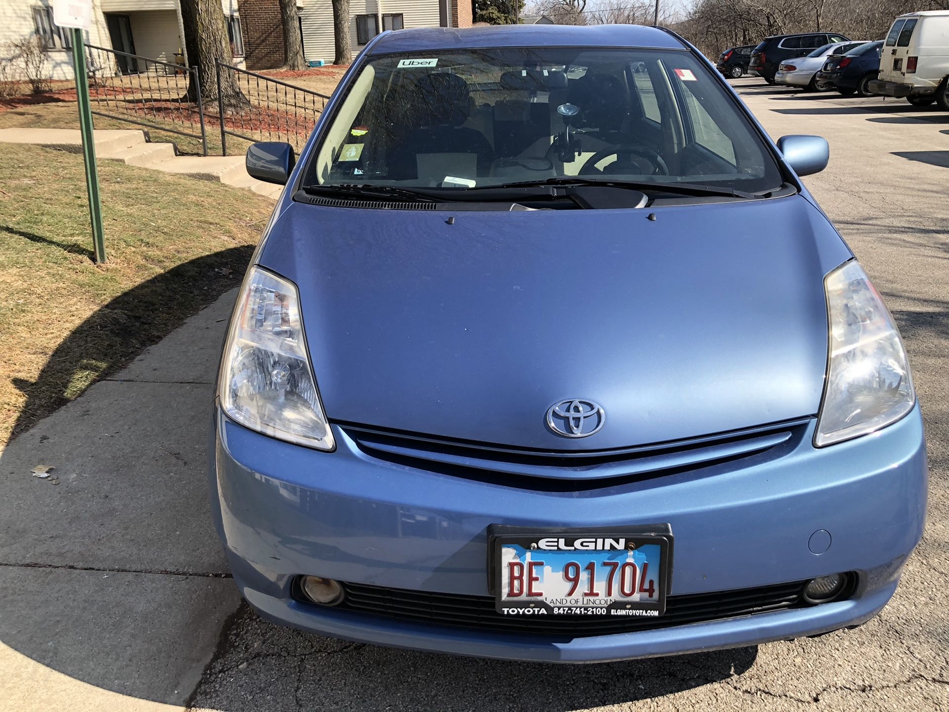 2005 Toyota Prius