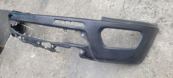 2021 ford ranger front bumper