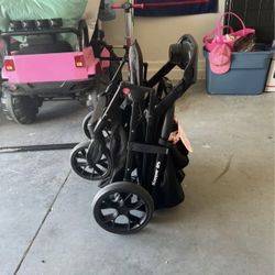Joovy Stroller