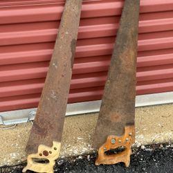 2 Saws