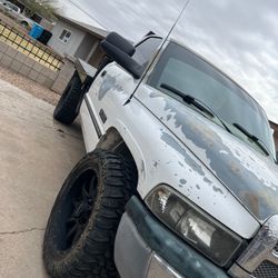 1996 Dodge Ram 2500