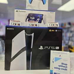 PS5 Pro 2TB Brand New Bundle-On Payments With Just $10 Down - Shop Without Credit Easy To Apply 🔥🥳