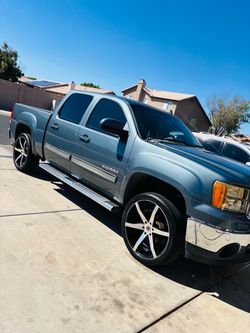 Rims for trade