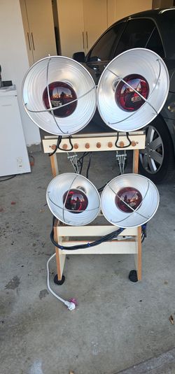 Near Infrared Light Therapy Stand