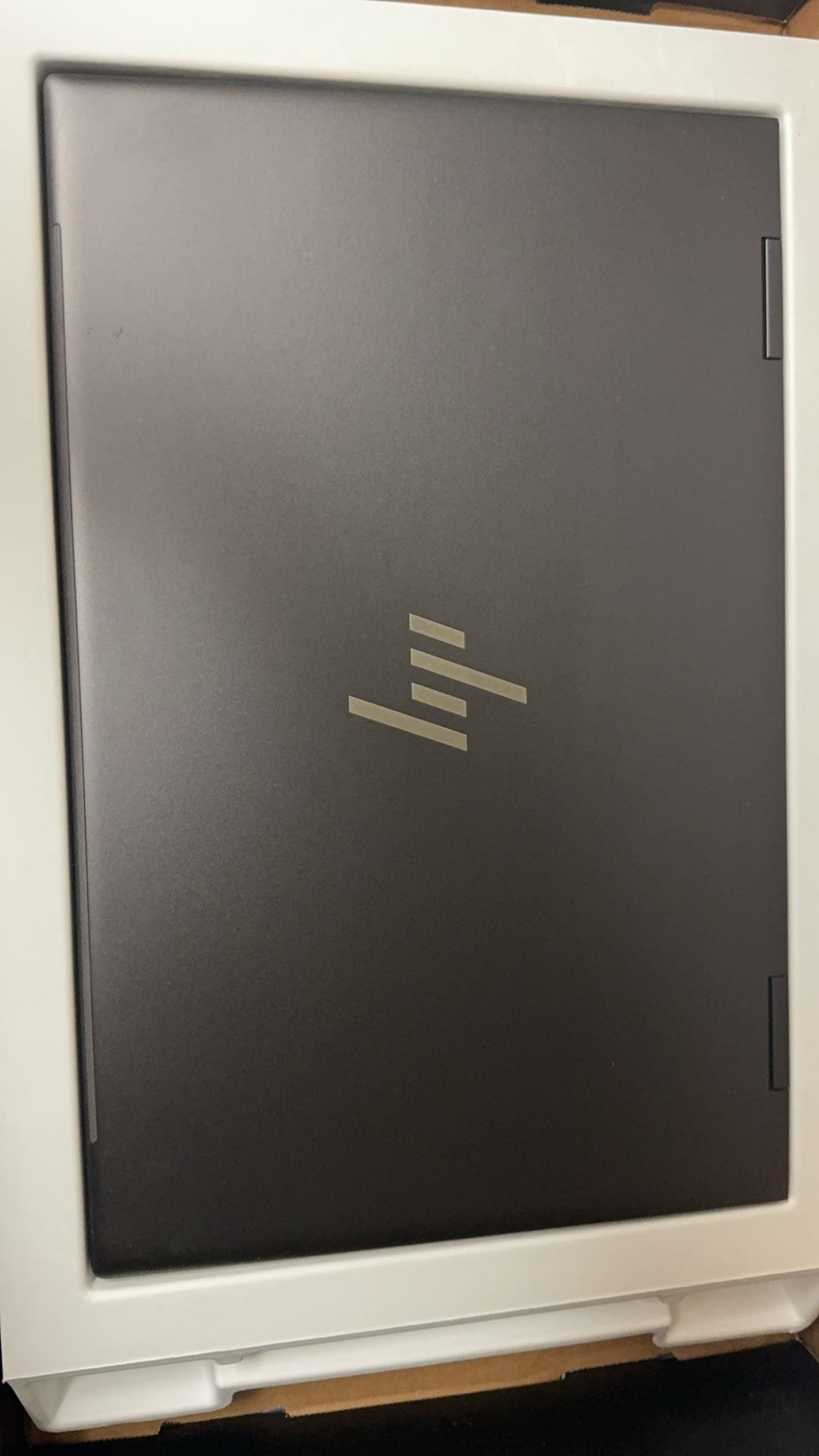 HP Envy X360 Ryzen 7 Touchscreen Laptop