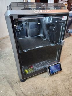 Creality K1 3D Printer – $299 OBO